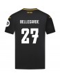 Wolves Jean-Ricner Bellegarde #27 Gostujuci Dres 2024-25 Kratak Rukavima